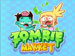 Игра Zombies Market онлајн