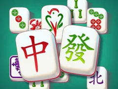 Игра Mahjong Solitaire Game онлајн