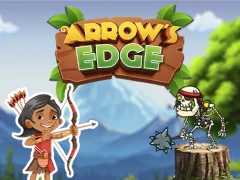 Игра Arrow's Edge онлајн