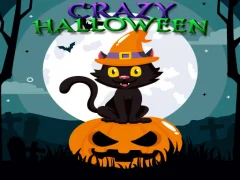 Игра Crazy Halloween онлајн