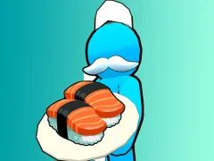 Игра My Sushi Bar онлајн