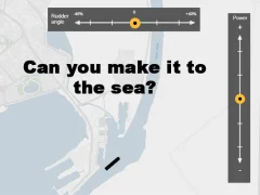 Игра Suez Canal Simulator онлајн