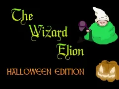 Игра The Wizard Elion Halloween Edition онлајн