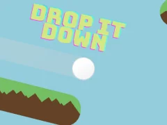 Игра Drop It Down онлајн