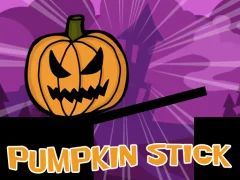 Игра Pumpkin Stick онлајн