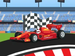 Игра F1 Racing онлајн