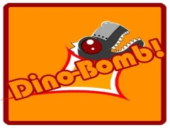 Игра Don't touch the Dino-Bomb! онлајн