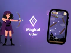 Игра Magical Archer онлајн