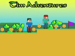 Игра Tim Adventures онлајн