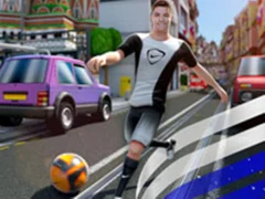 Игра Cristiano Ronaldo онлајн