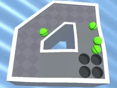 Игра Woobble 3d онлајн