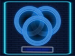 Игра Neon Jump онлајн