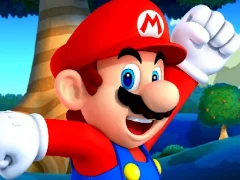 Игра Super Mario Endless Run онлајн
