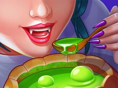 Игра Halloween Cooking онлајн