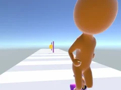 Игра Stickman Heel Runner онлајн
