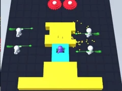 Игра Color Object Destroy онлајн