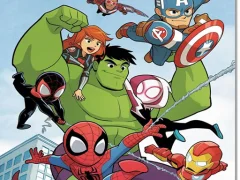 Игра Marvel Superheroes Memory онлајн