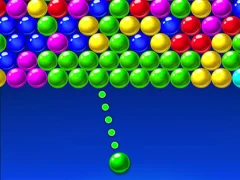Игра Bubble Shoter cat rescue онлајн