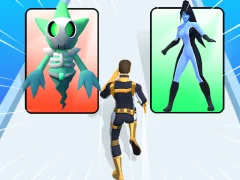 Игра Heroes Assemble онлајн