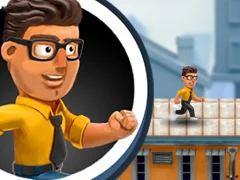Игра Crazy Runner 007 онлајн