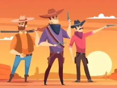 Игра Wild West Shooting онлајн