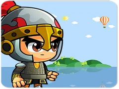 Игра Ninja Runner онлајн