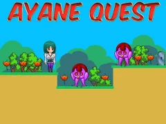 Игра Ayane Quest онлајн