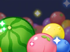 Игра Fruits Shooter Bubbles онлајн