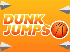 Игра Dunk Jumps онлајн