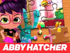 Игра Abby Hatcher Jigsaw Puzzle онлајн