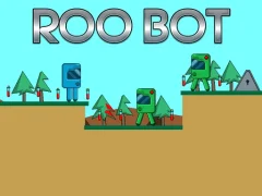 Игра Roo Bot онлајн