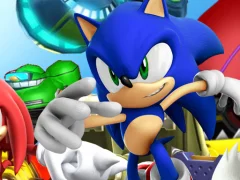 Игра Sonic Memory онлајн