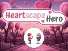 Игра Heartscape Hero онлајн
