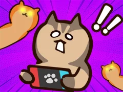 Игра Stealth Master: Sneak Cat онлајн