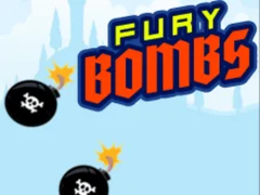 Игра Fury Bombs онлајн