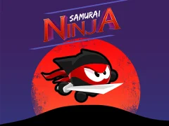 Игра Ninja Samurai онлајн