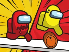Игра Impostor Run онлајн