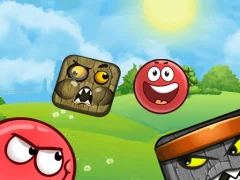 Игра Red ball 4 онлајн