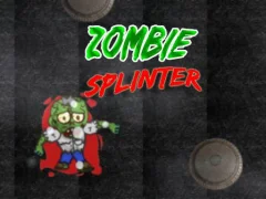 Игра Zombie Splinter онлајн