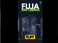 Игра Fuja das Cobras онлајн