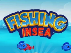Игра Fishing in sea онлајн