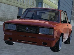 Игра Russian Taz Driving II онлајн