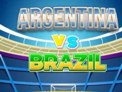 Игра Argentina vs Brazil онлајн