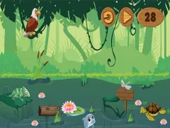Игра Chameleon онлајн