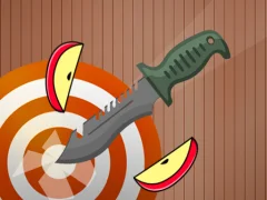 Игра Knife Throw онлајн