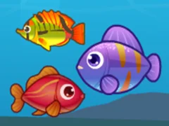 Игра Big Fish Eat Small Fish 2 онлајн