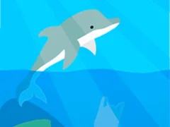 Игра Dolphin Life онлајн