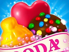 Игра Candy Cupid онлајн