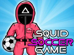 Игра Squid Soccer Game онлајн
