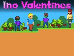 Игра Ino Valentines онлајн